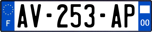 AV-253-AP