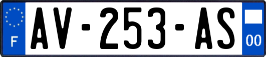 AV-253-AS