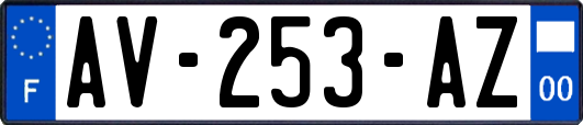 AV-253-AZ