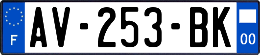 AV-253-BK