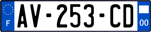 AV-253-CD