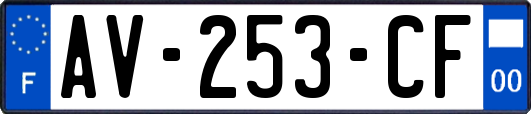 AV-253-CF