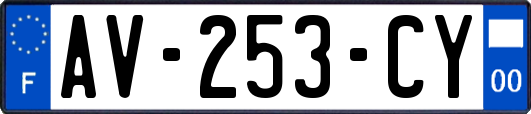 AV-253-CY