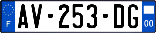 AV-253-DG