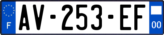 AV-253-EF