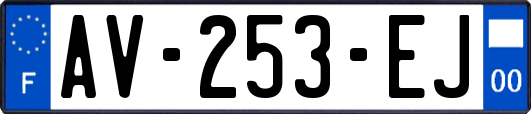AV-253-EJ