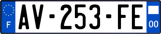 AV-253-FE