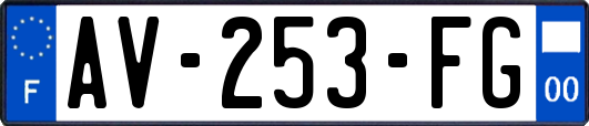 AV-253-FG