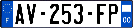 AV-253-FP