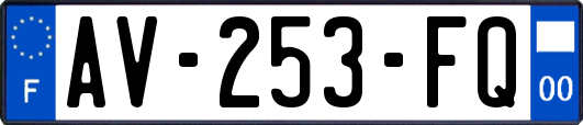AV-253-FQ