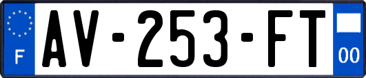 AV-253-FT
