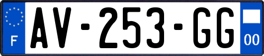 AV-253-GG