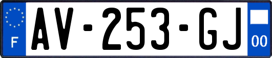 AV-253-GJ
