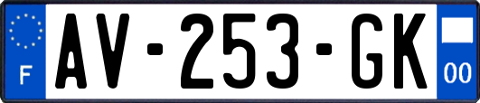 AV-253-GK