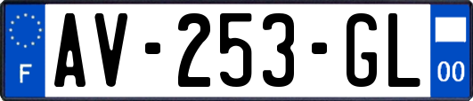 AV-253-GL
