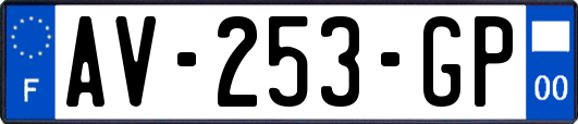 AV-253-GP