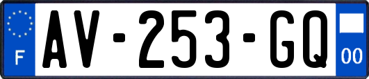 AV-253-GQ