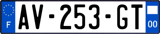 AV-253-GT