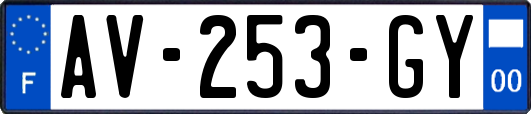 AV-253-GY