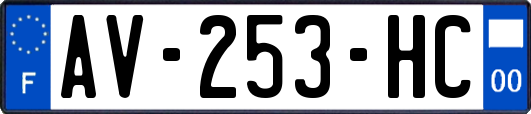 AV-253-HC