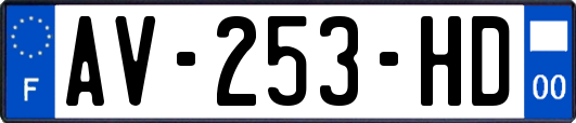 AV-253-HD
