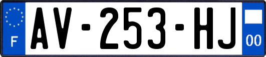 AV-253-HJ