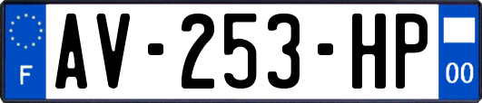 AV-253-HP