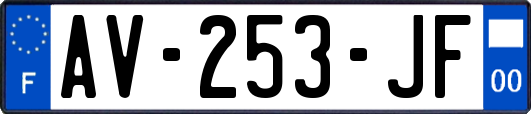AV-253-JF