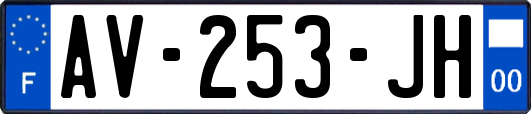 AV-253-JH