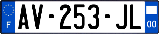 AV-253-JL