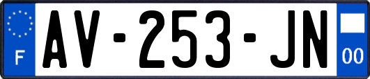 AV-253-JN