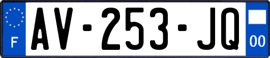 AV-253-JQ