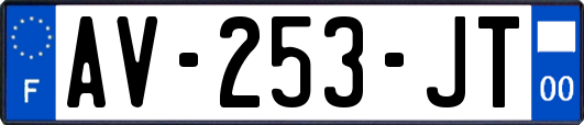 AV-253-JT