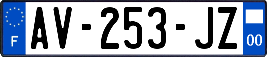 AV-253-JZ