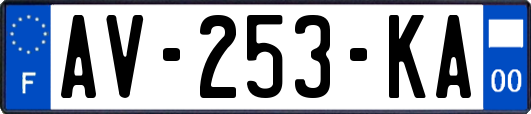 AV-253-KA