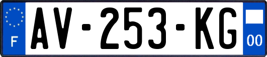 AV-253-KG