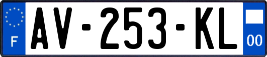 AV-253-KL