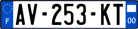 AV-253-KT