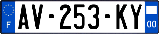 AV-253-KY