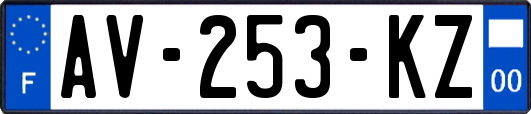 AV-253-KZ