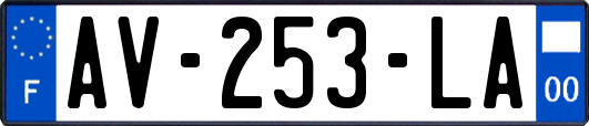 AV-253-LA