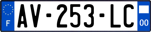 AV-253-LC