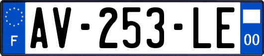 AV-253-LE