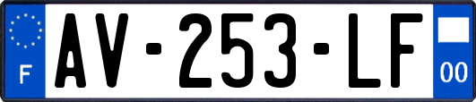 AV-253-LF