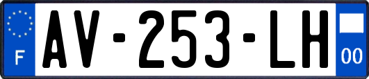 AV-253-LH