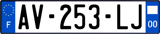 AV-253-LJ