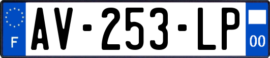AV-253-LP