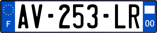 AV-253-LR