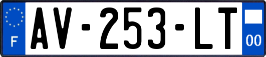 AV-253-LT