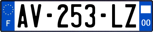 AV-253-LZ